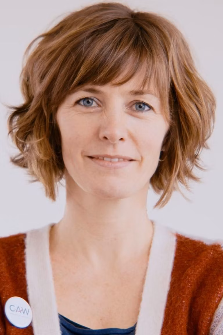 Voor mij is CAW dé onmisbare partner in het algemeen welzijnswerk | CAW ...