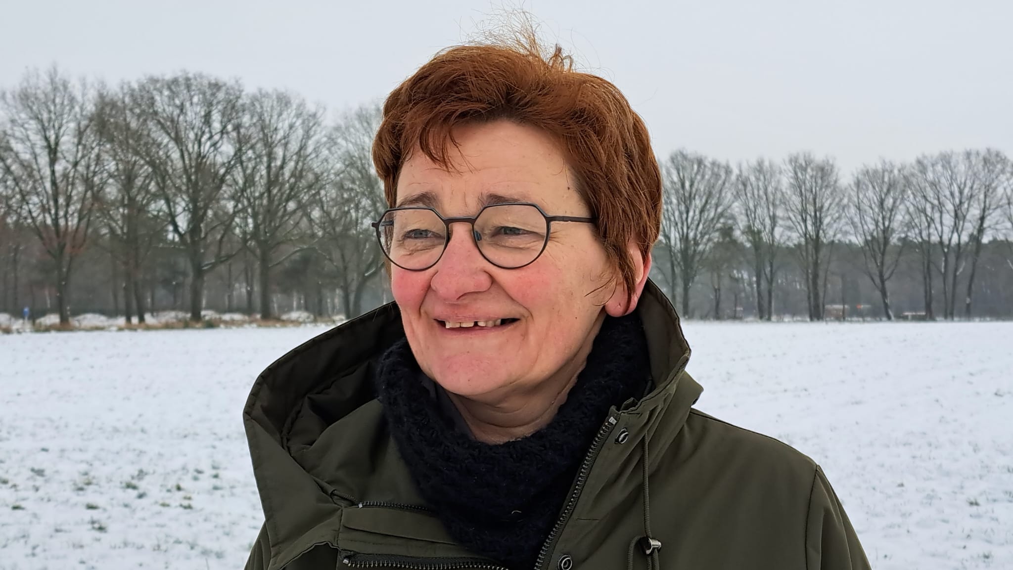 portret Ann Severens