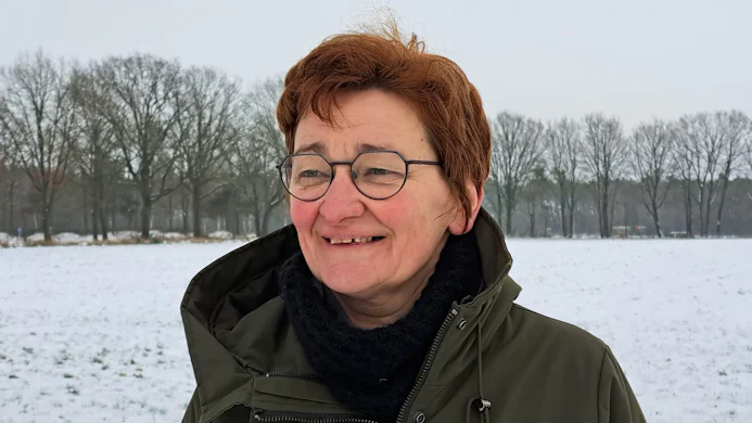 portret Ann Severens