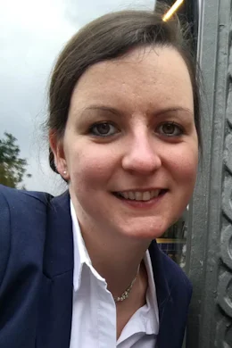 Charlotte Plancq - Coördinator Nazorg voor Vlaanderen