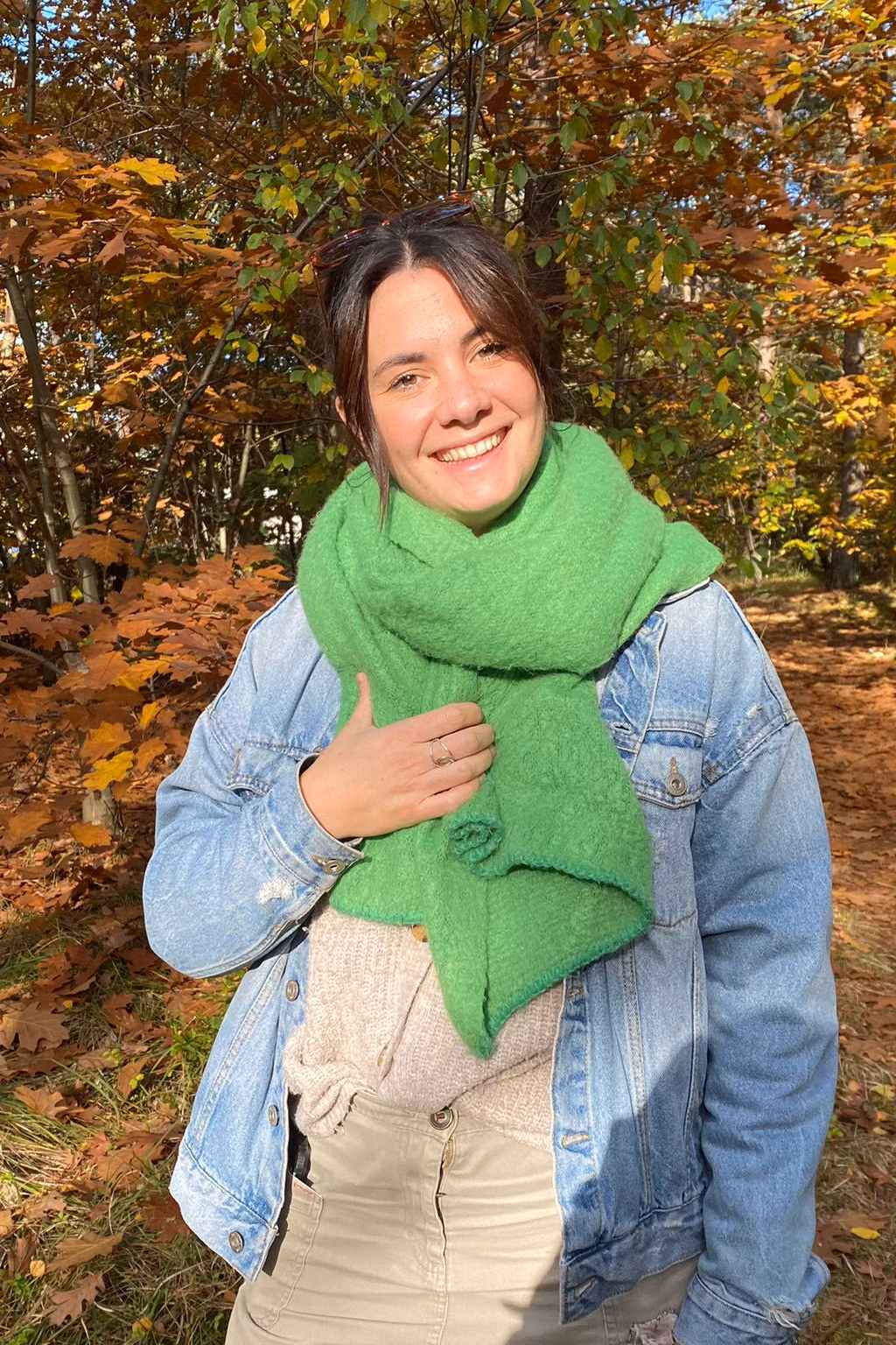 portret Valérie Uytdenhouwen