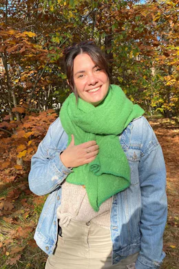 portret Valérie Uytdenhouwen