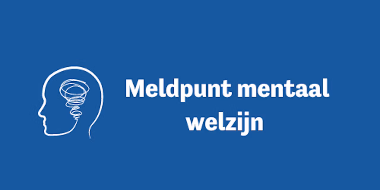 logo Meldpunt mentaal welzijn