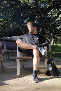 Straathoekwerker Lars Steegen van CAW