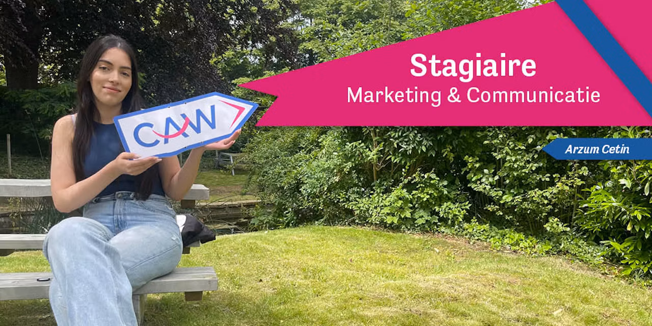 Stagiaire aan het woord: Arzum Cetin, student Marketing & Communicatie ...