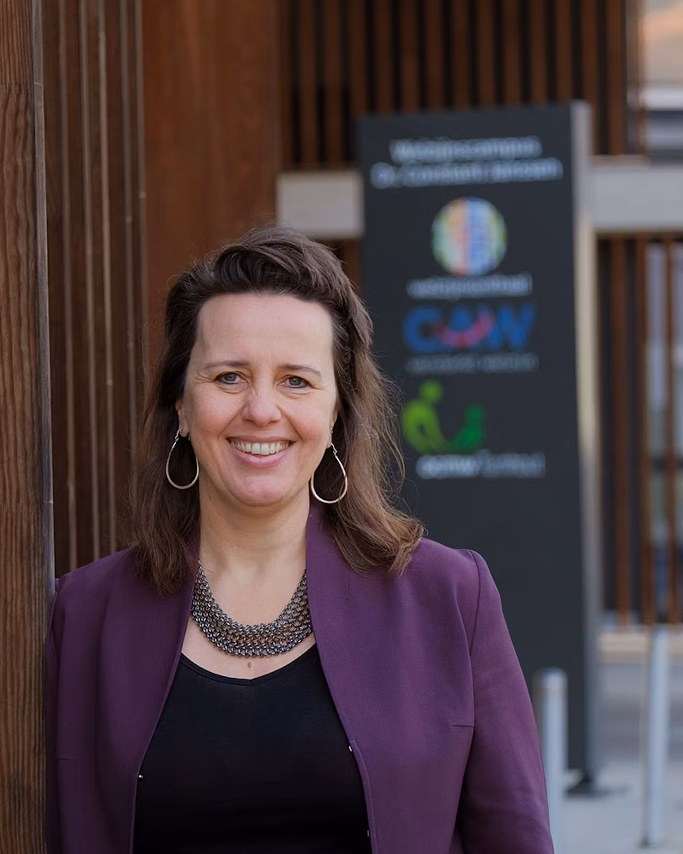 Mieke Mermans, algemeen directeur CAW De Kempen