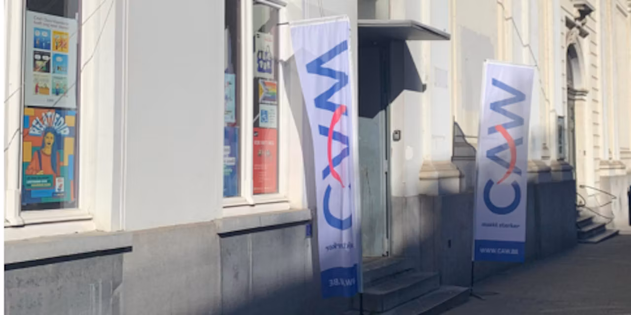 Samenwerkingen openen de deuren van CAW Oost-Vlaanderen | CAW voor ...