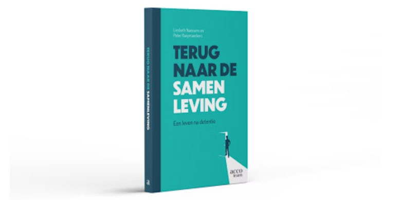 Boek: ‘Terug naar de samenleving: Een leven na detentie’