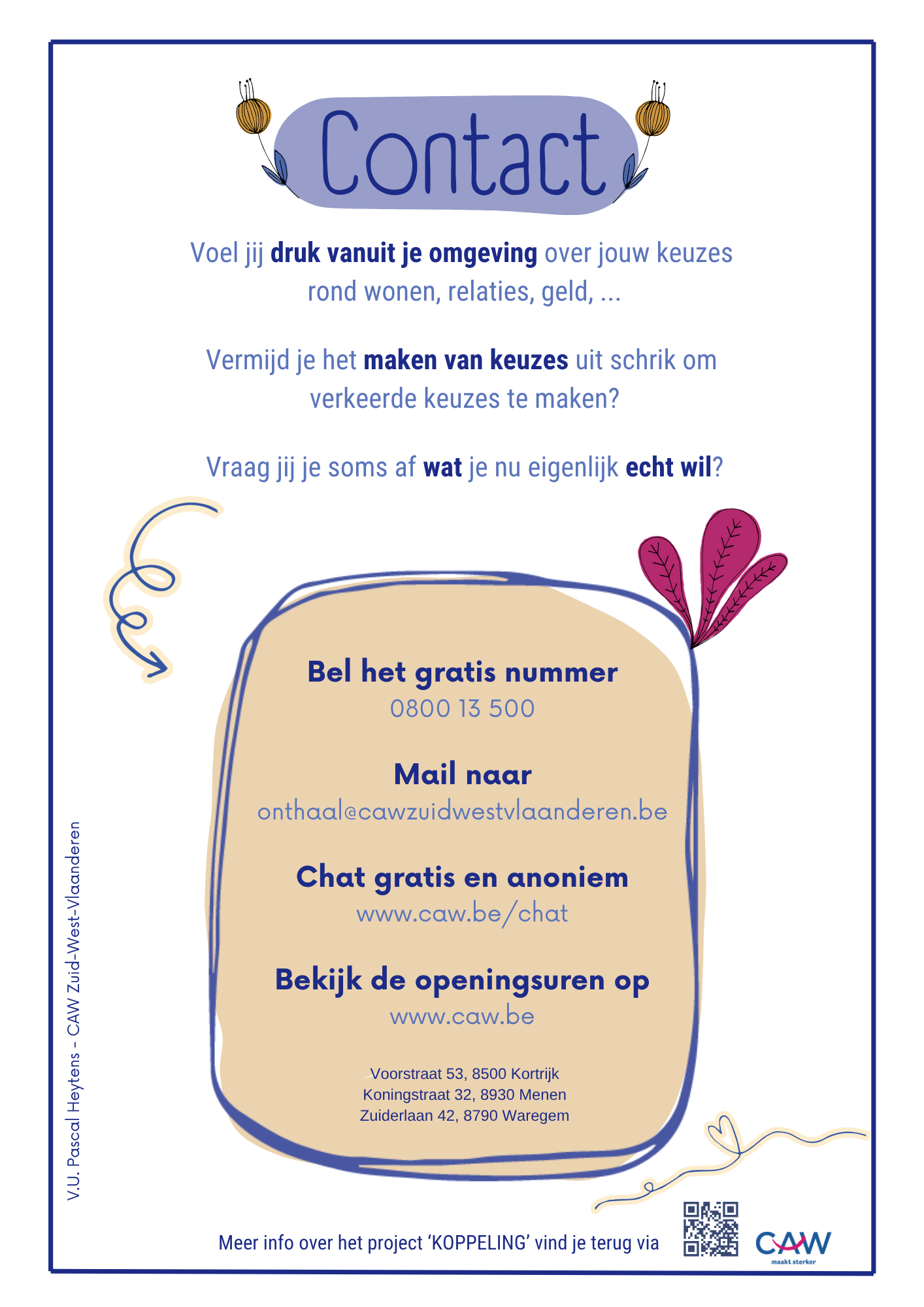 flyer Generatie Navigatie