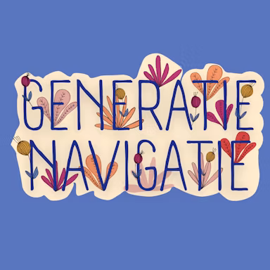 logo Generatie navigatie