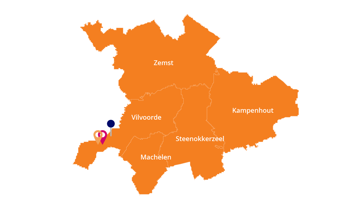 CAW Halle Vilvoorde vzw | CAW voor professionals