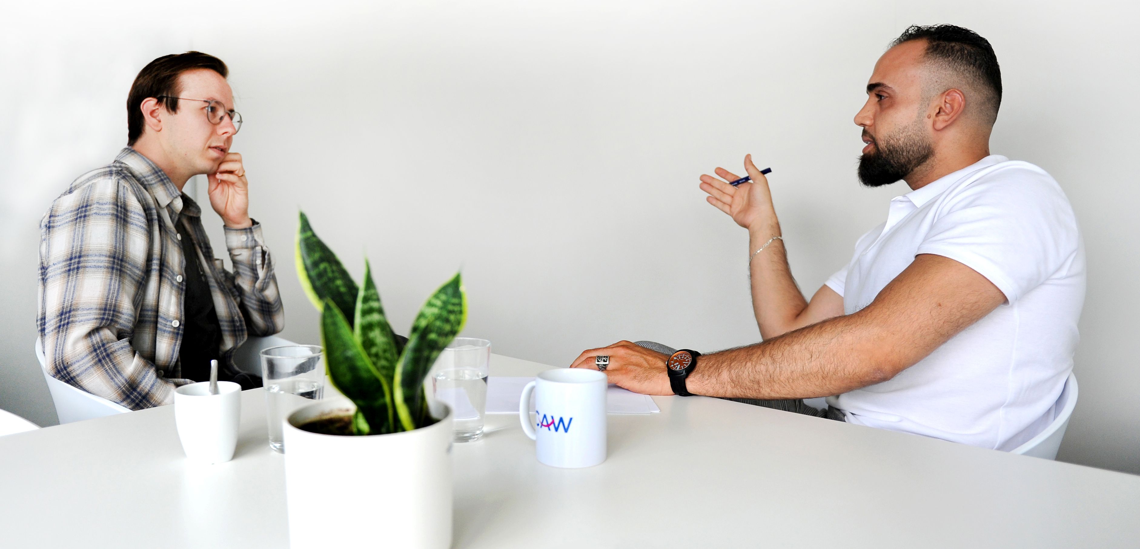 Onze expertise | CAW voor professionals