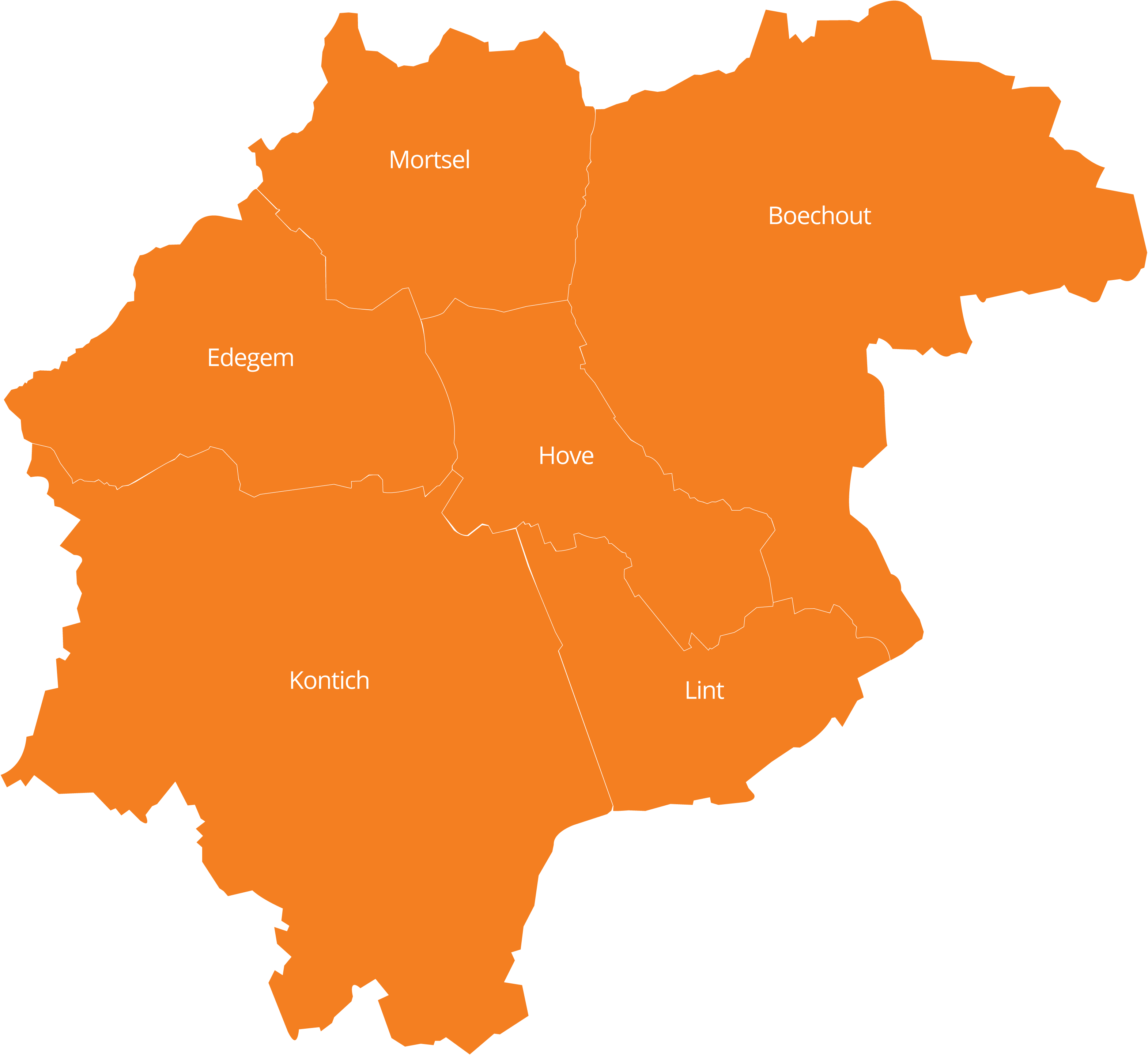 kaartje ELZ ZORA
