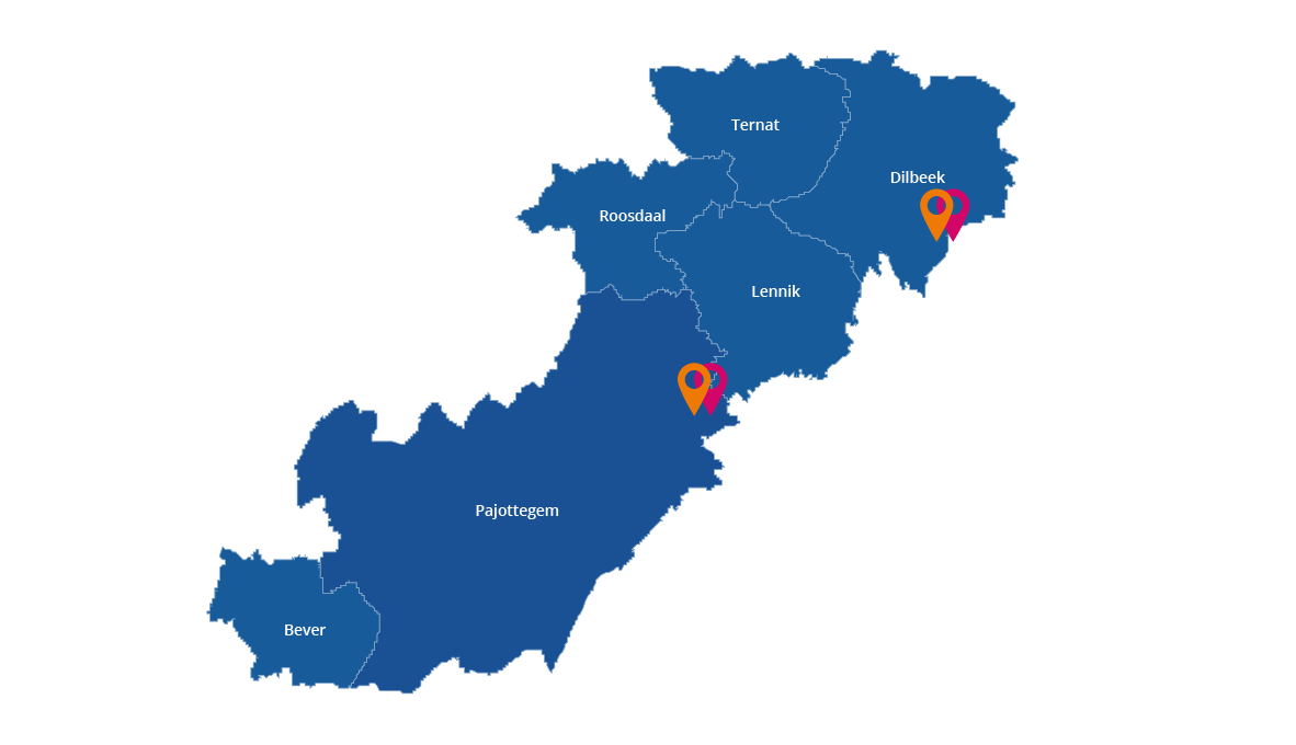 CAW Halle Vilvoorde vzw | CAW voor professionals