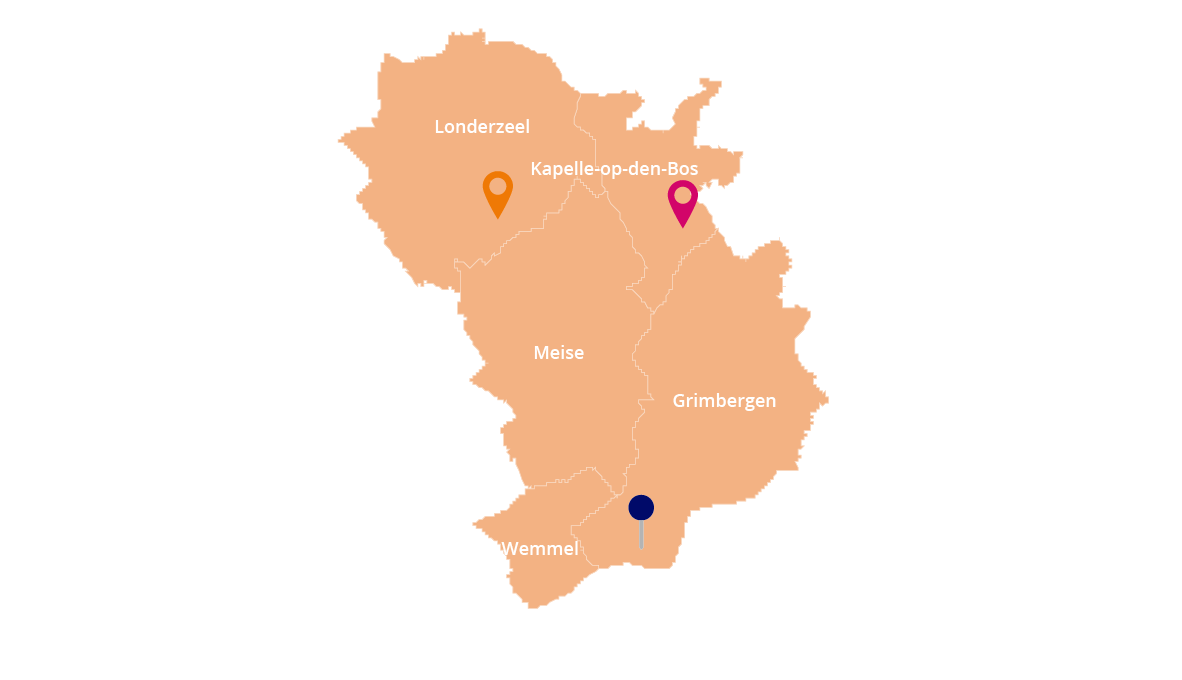 CAW Halle Vilvoorde vzw | CAW voor professionals