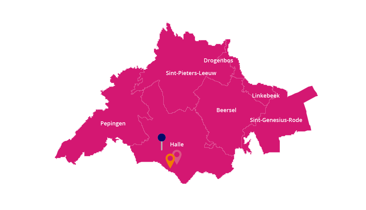 CAW Halle Vilvoorde vzw | CAW voor professionals