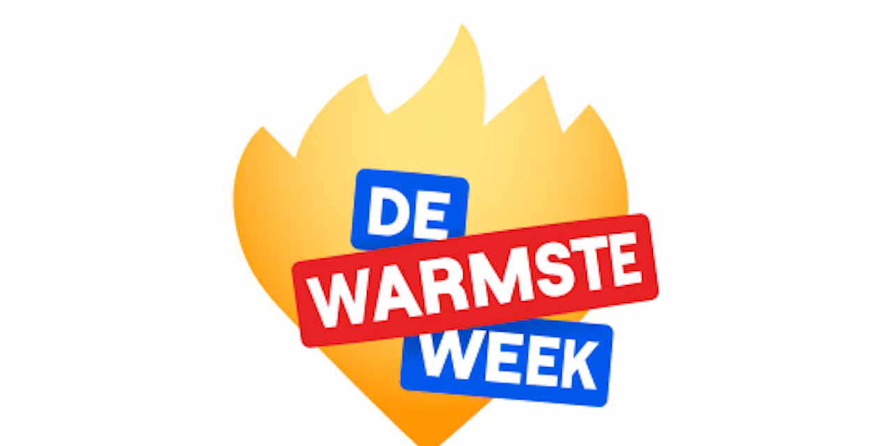 logo De Warmste Week