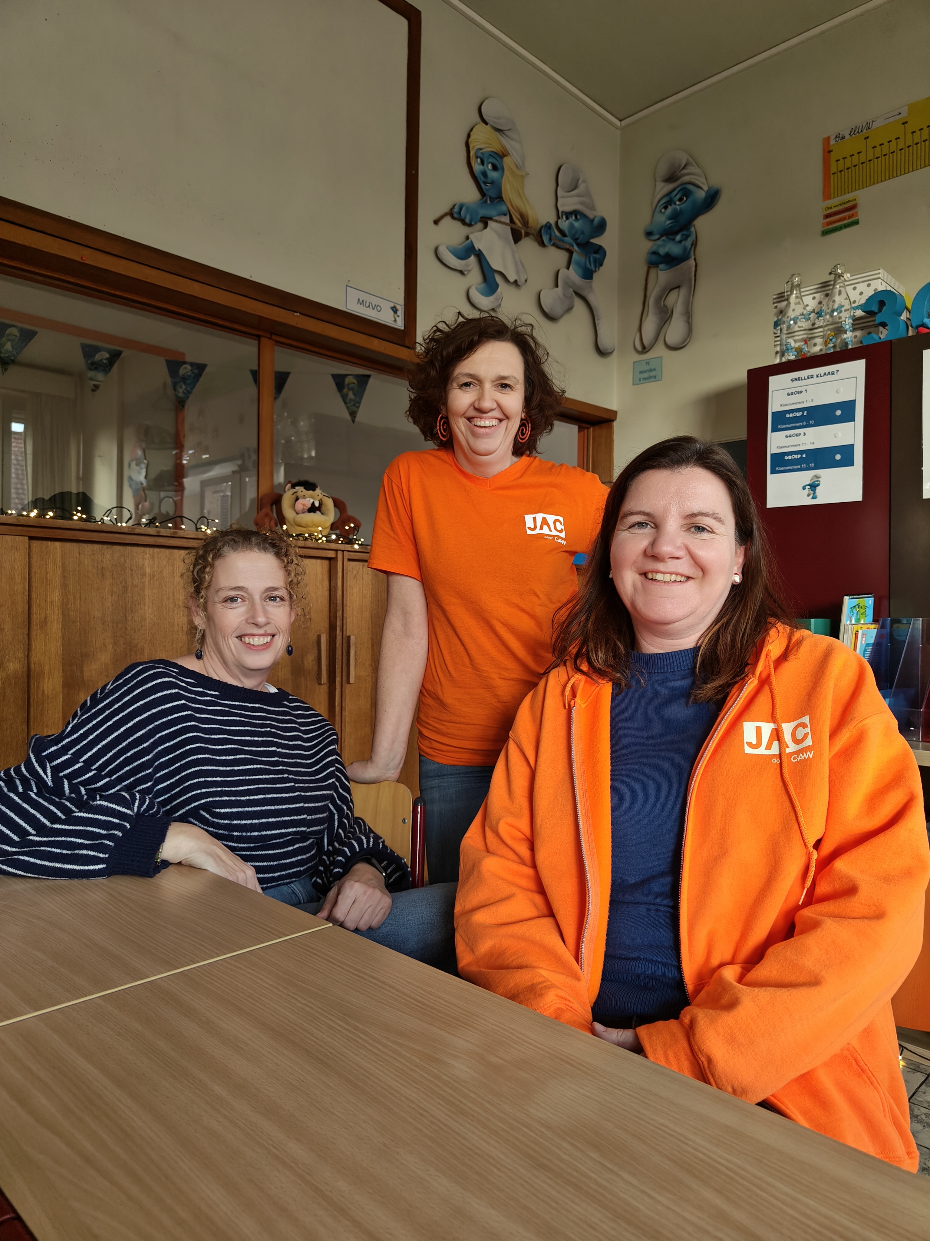 Project Jij en je grenzen in Diepenbeek