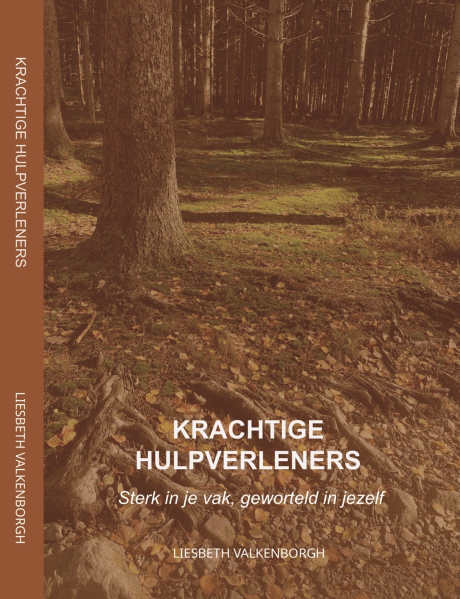 Liesbeth Valkenborgh - Krachtige hulpverleners