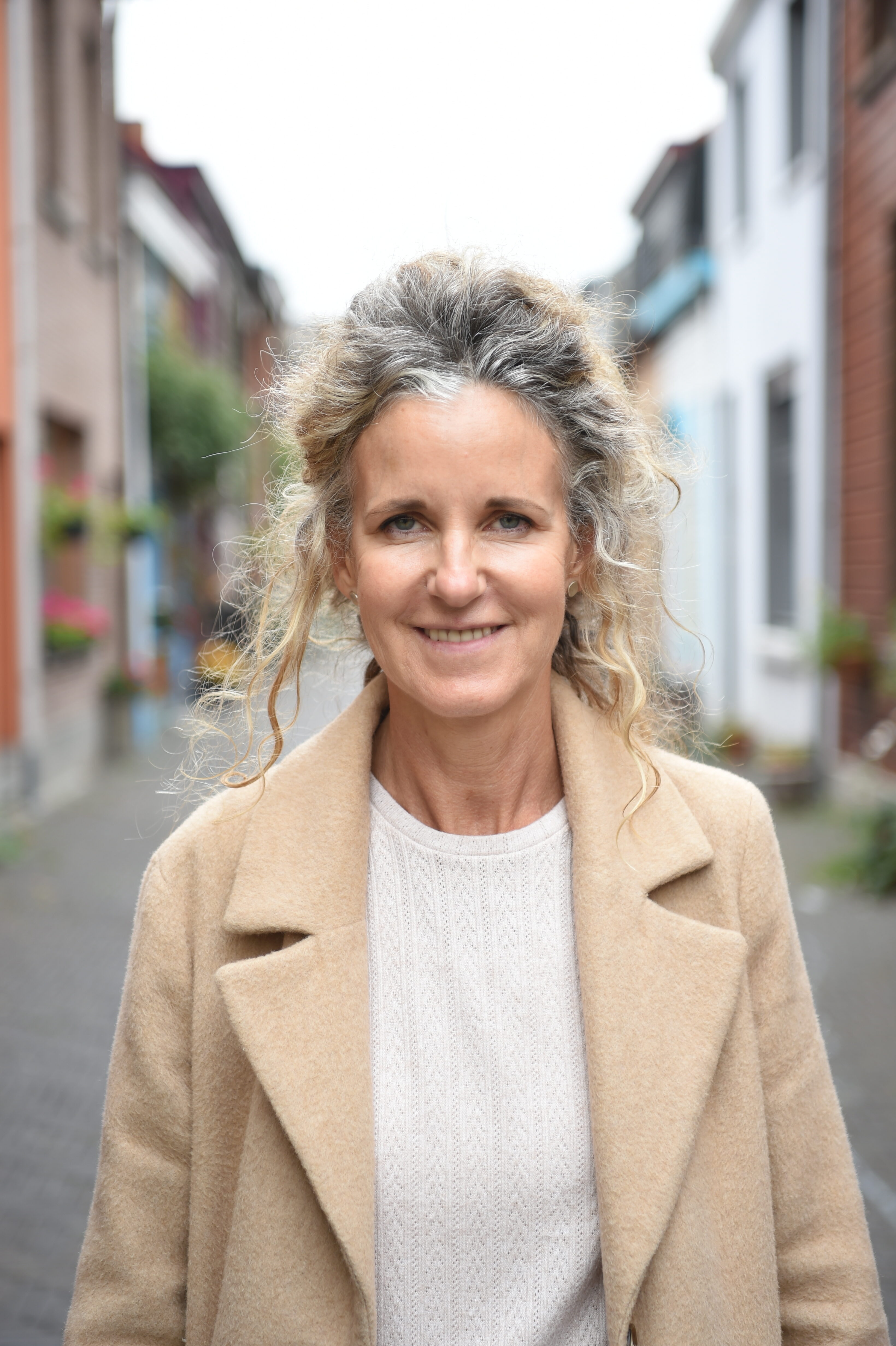 Sandra - vrijwilliger Slachtofferhulp