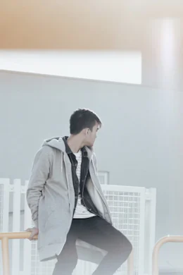 Sander werd verliefd op een jongen