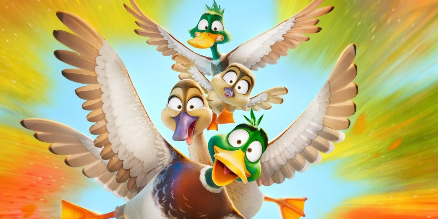 Migration dubbing by Sonhouse