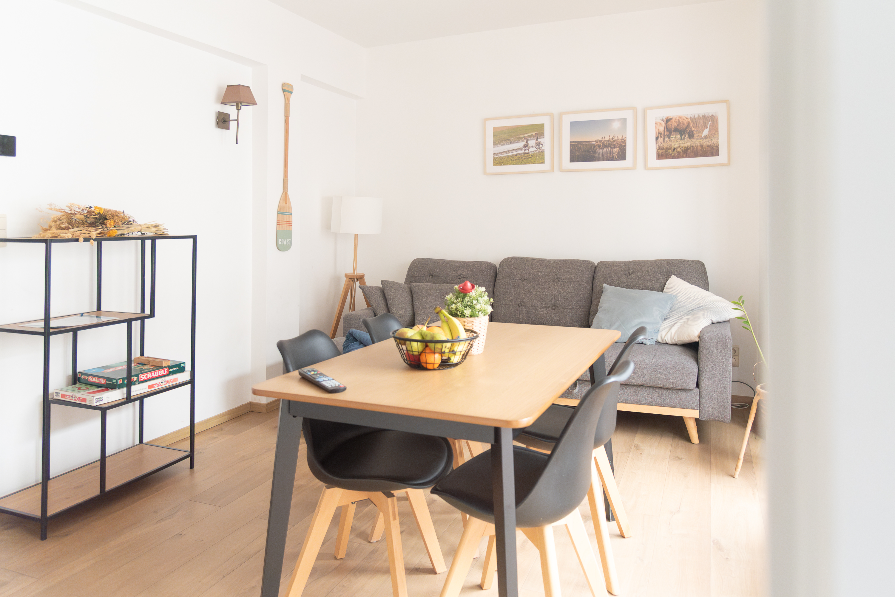 Appartement in Hotel O'mer