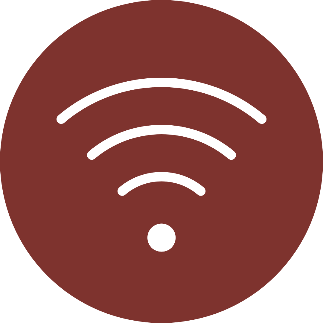 Icoon wifi Hotel O'mer