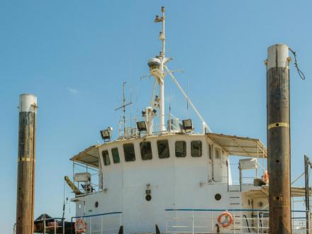 Seafront Zeebrugge