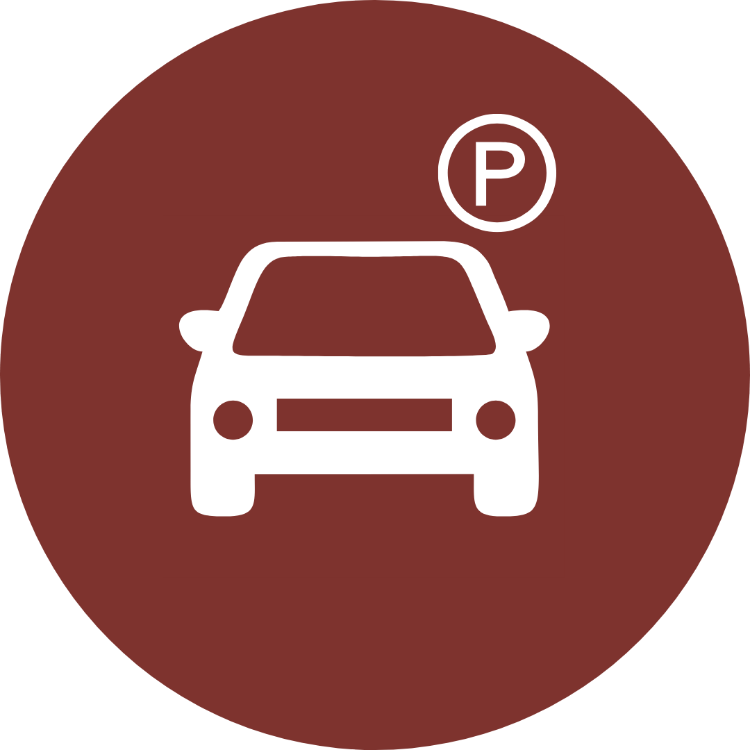 Icoon parking Hotel O'mer