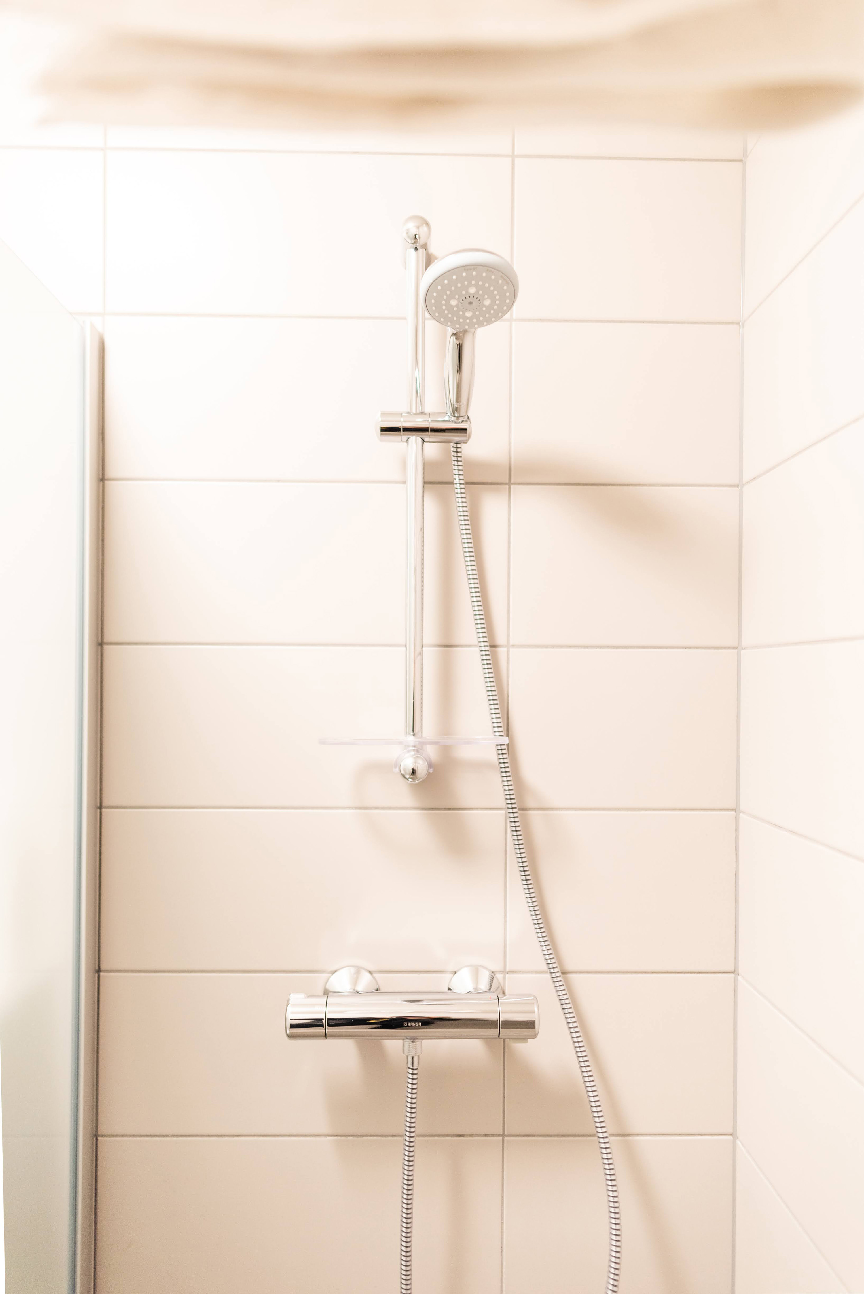 Eigen douche