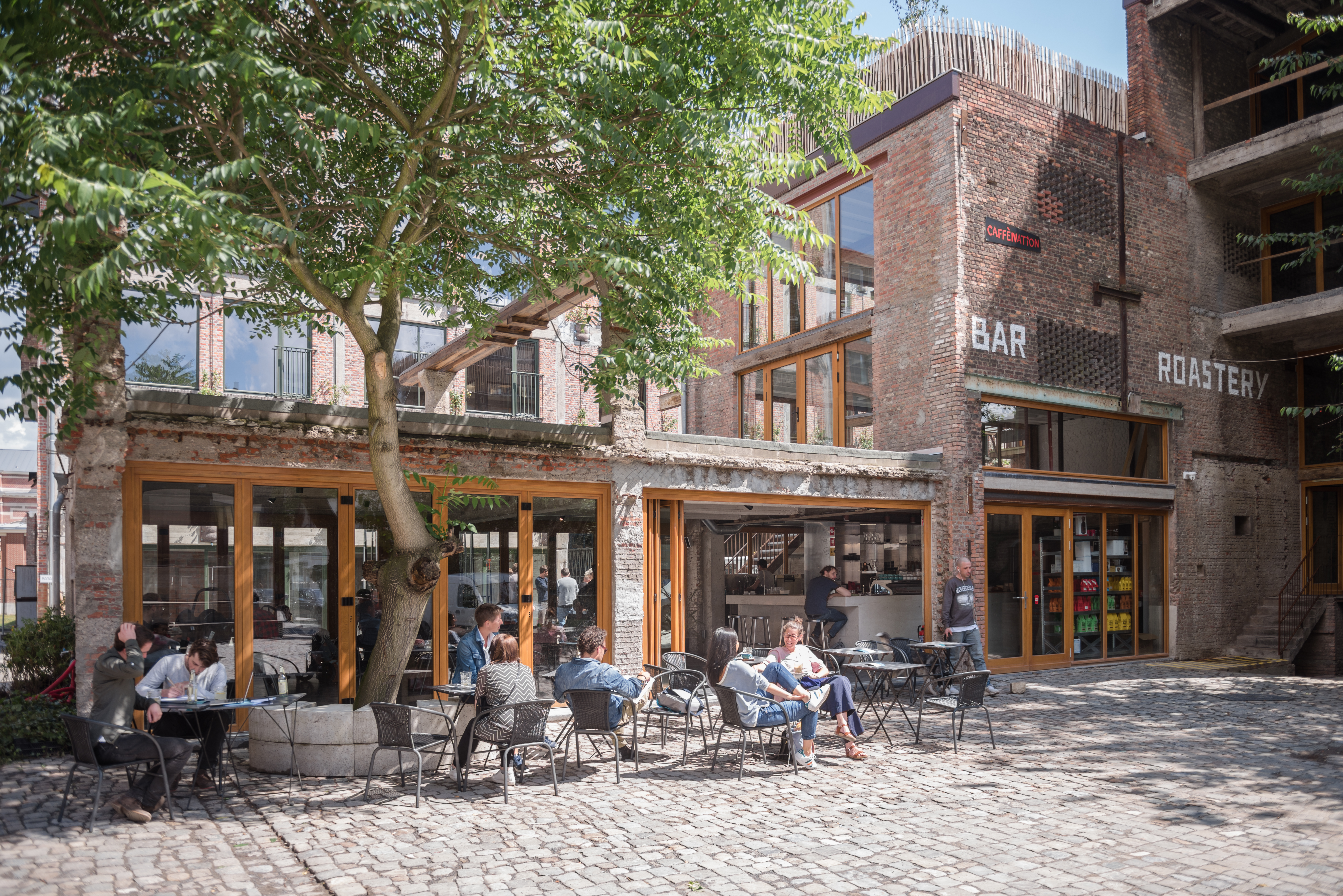 Welcome to Antwerp | YUST