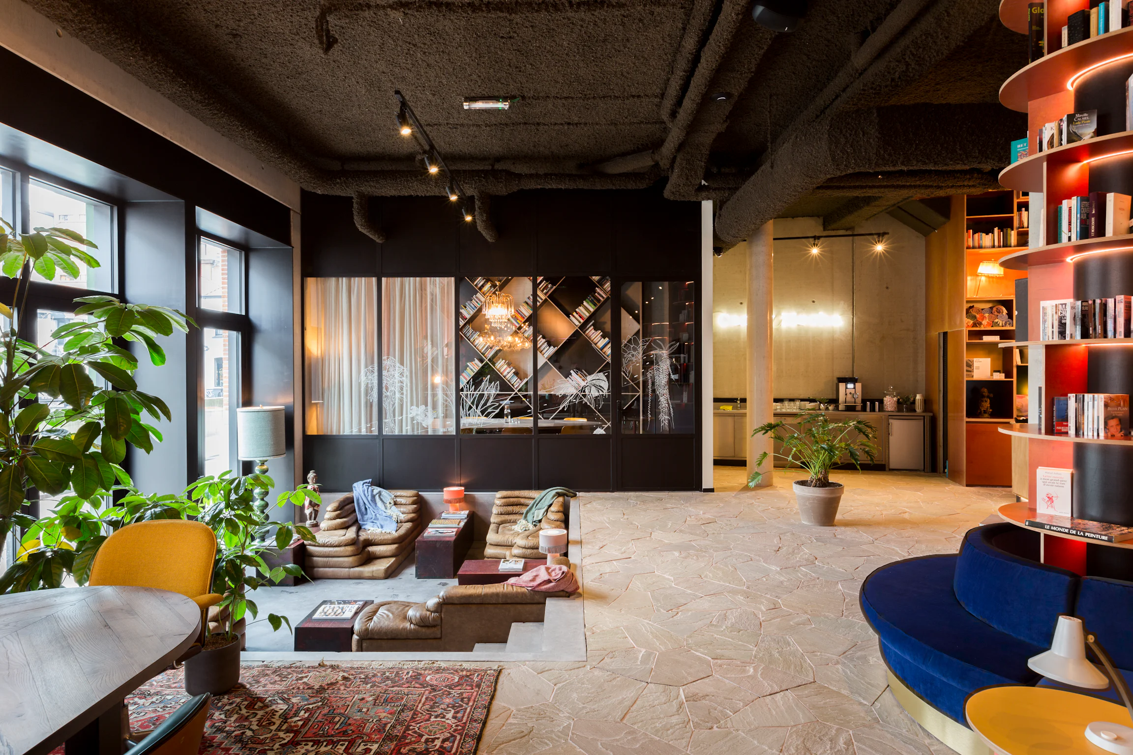Welkom in Antwerpen | Yust