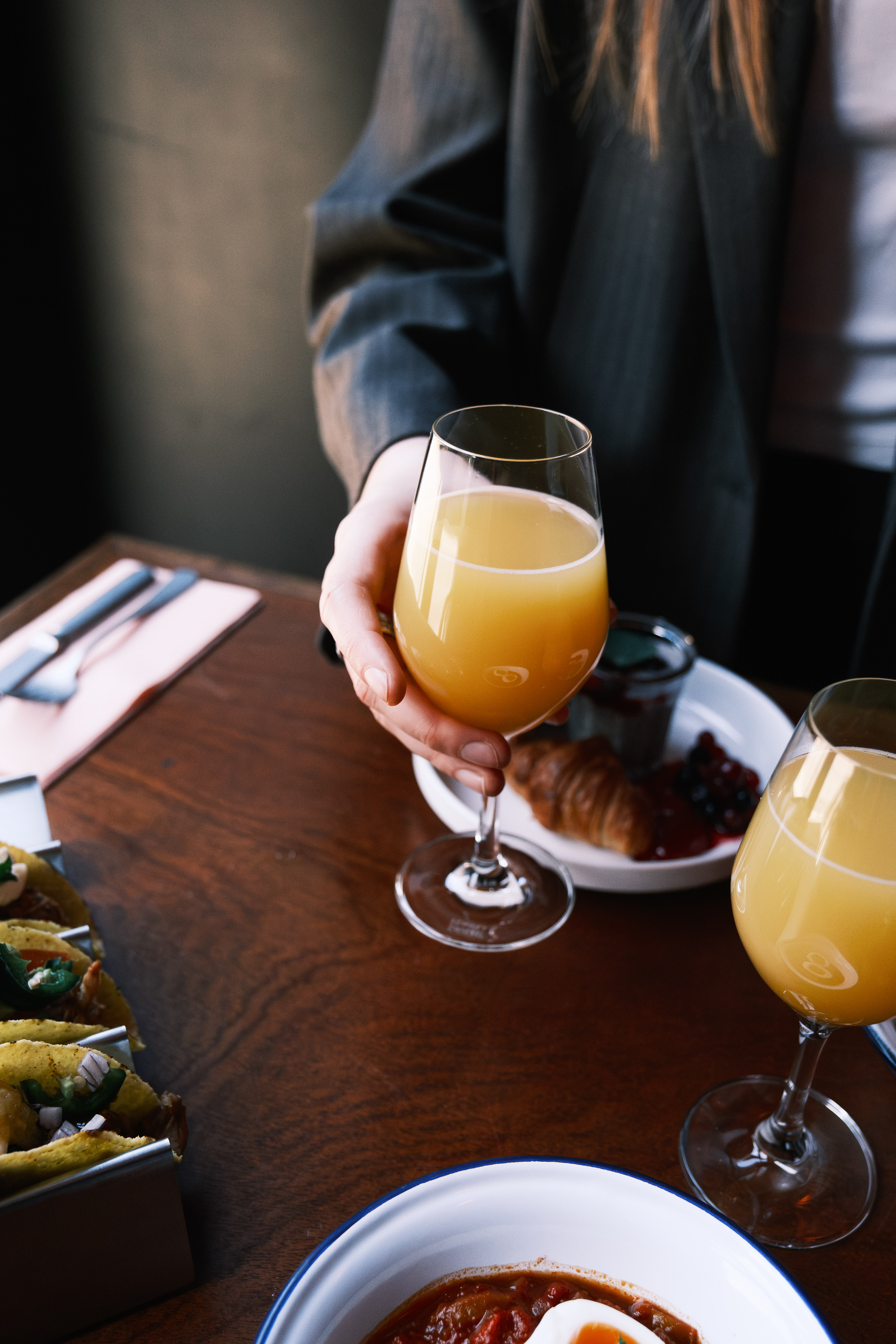 mimosa