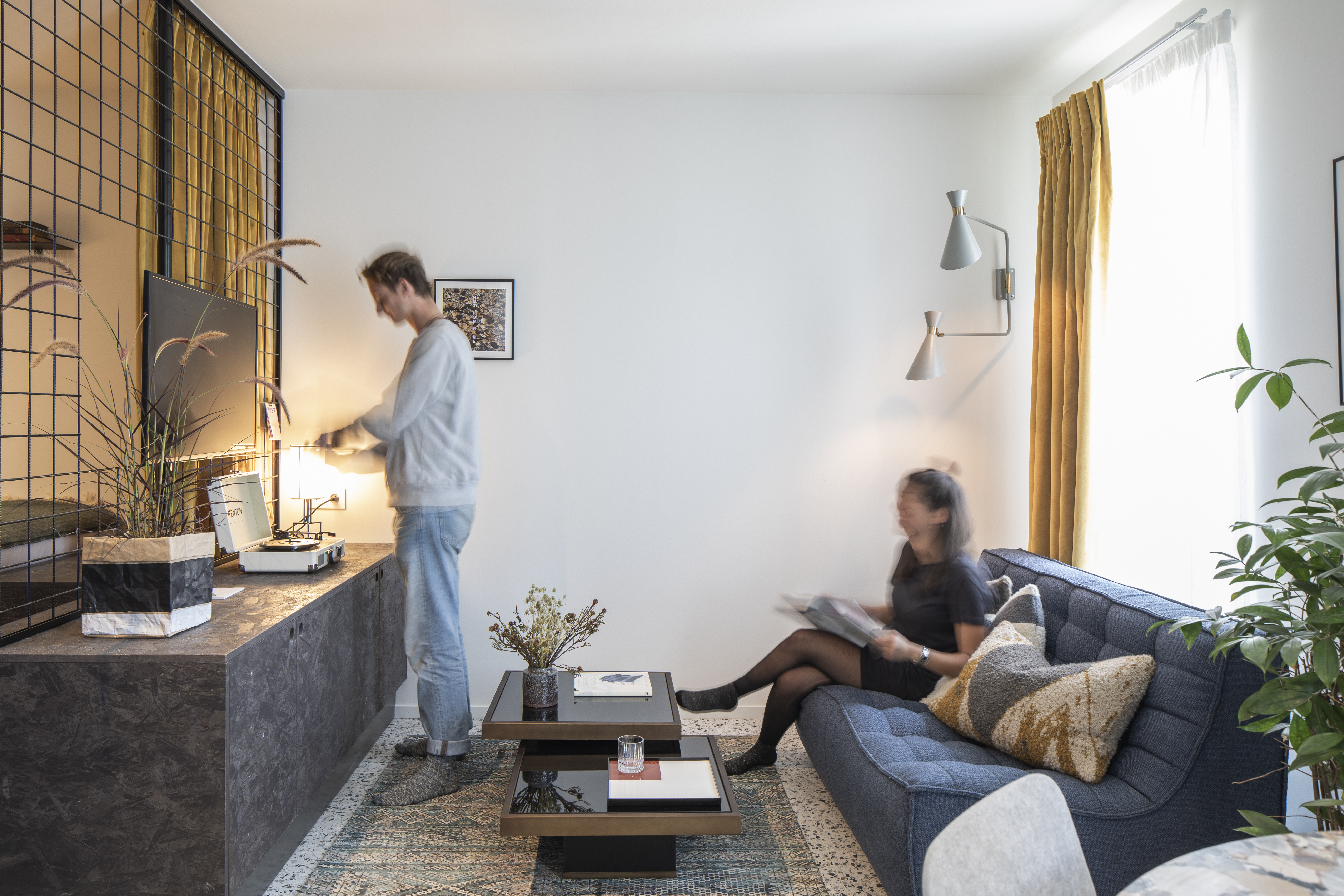 Short term rental in Antwerp? Say hi to YUST! YUST
