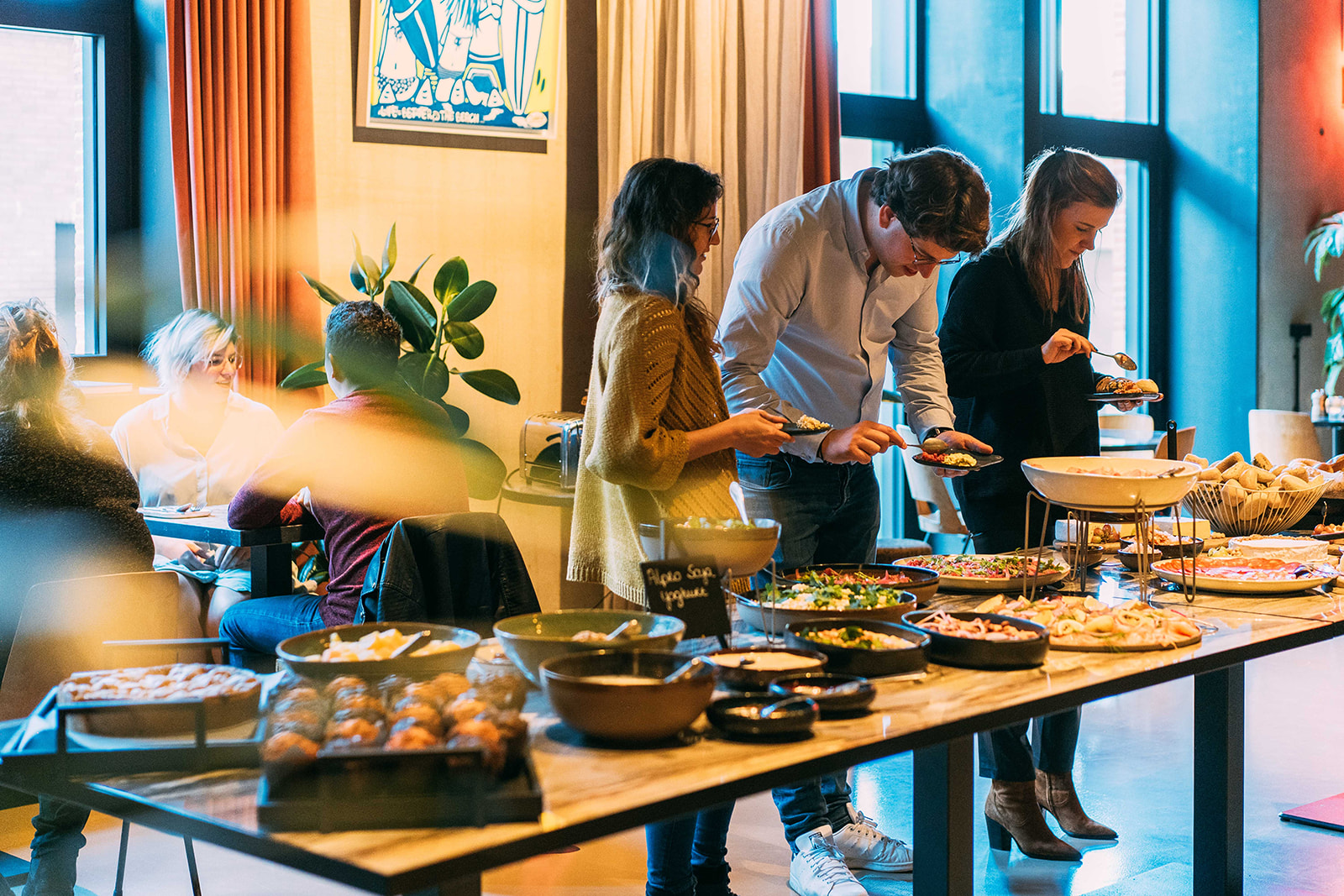 YUST Antwerp Events | YUST