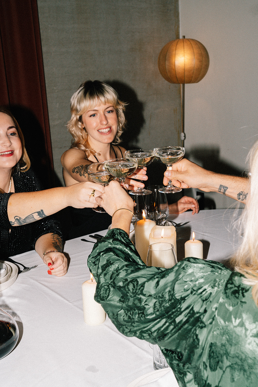 Uniek restaurant voor vlees- en veganistenliefhebbers. | Yust