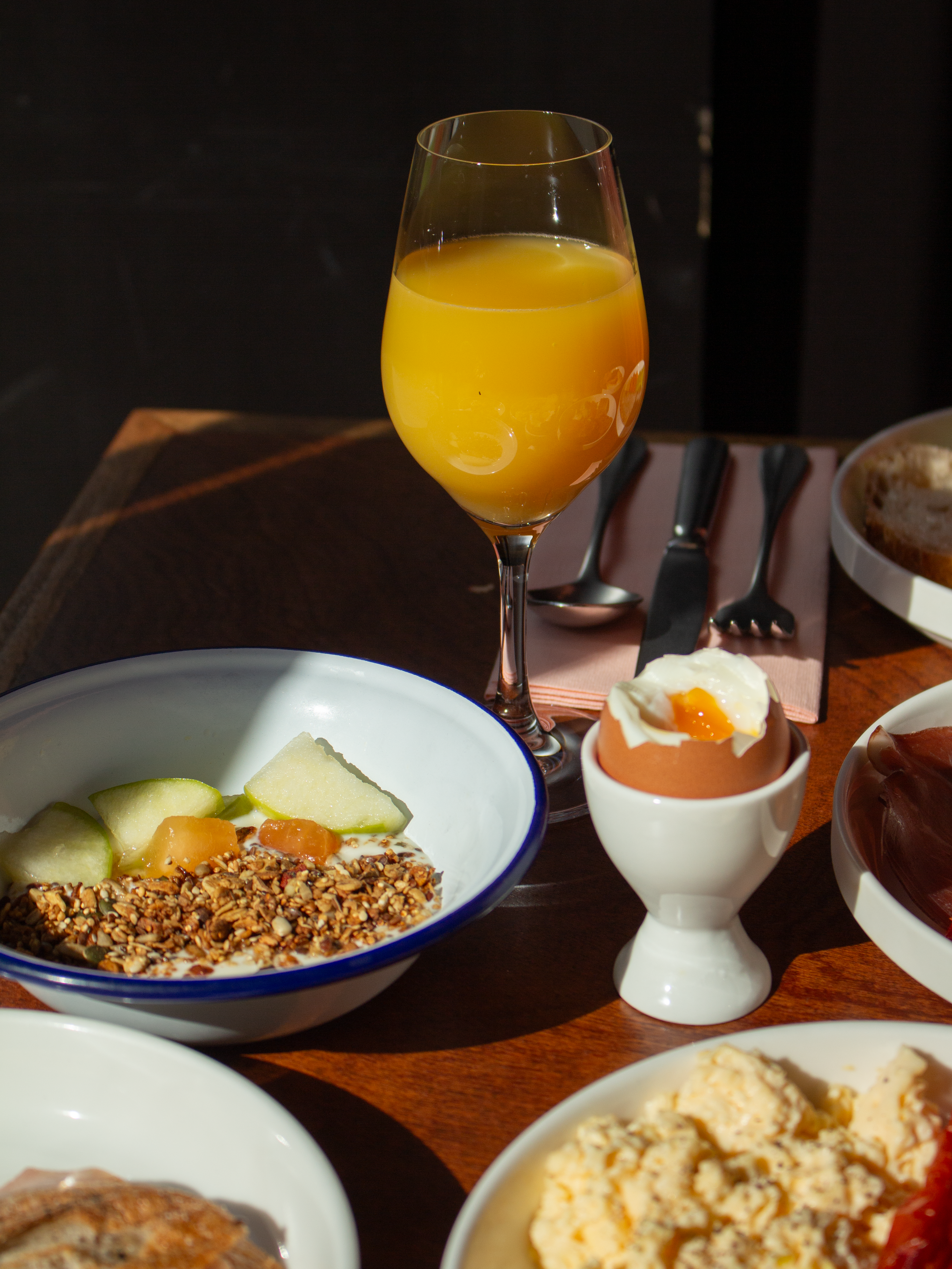 YUST Brunch: The weekend upgrade | YUST