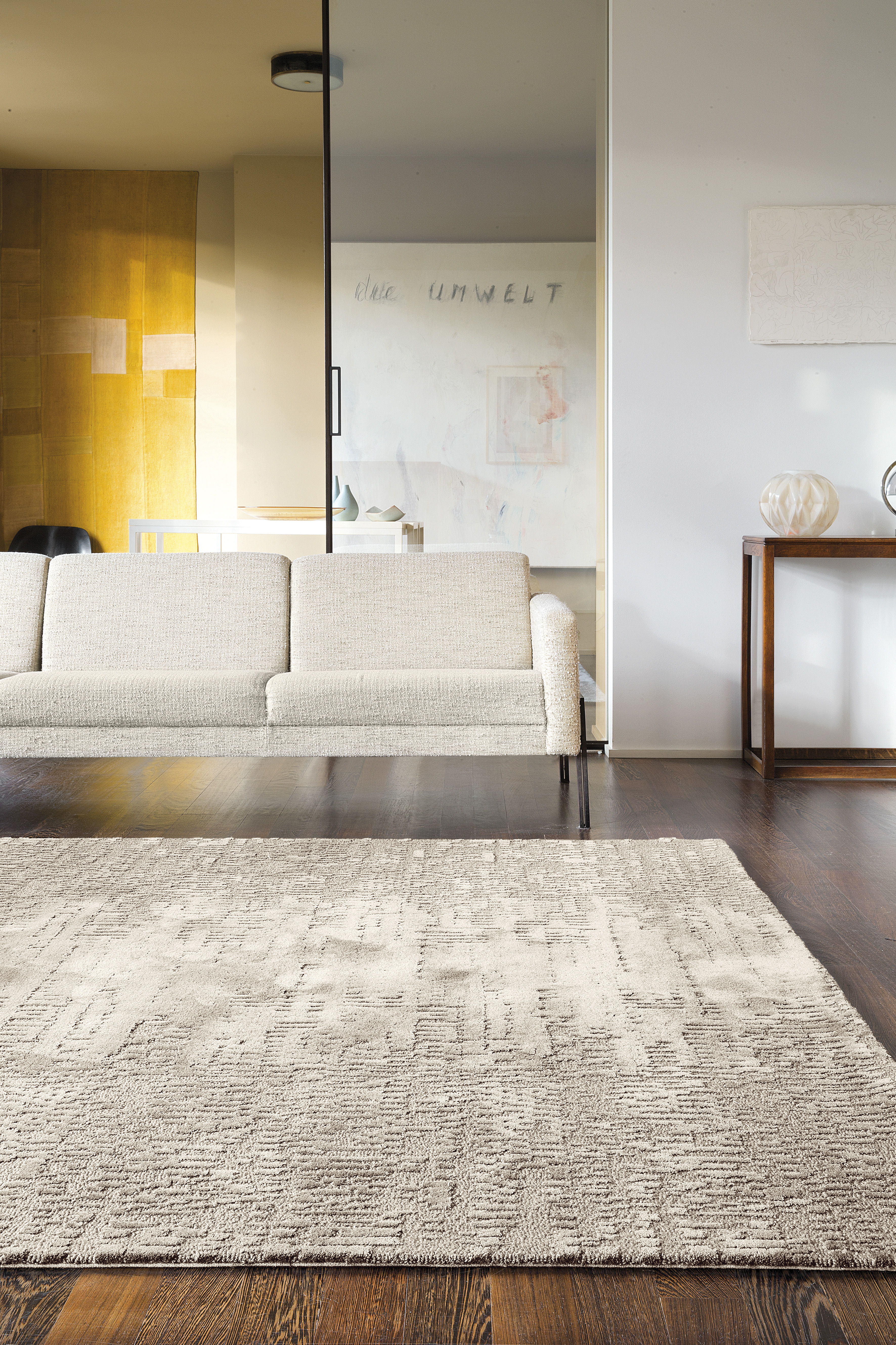 Maestro Matrix - Bespoke rug collection | Limited Edition