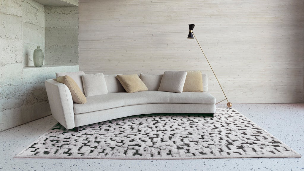 Limited Edition rug Tonic Nomad Limited Edition rug Tonic Nomad