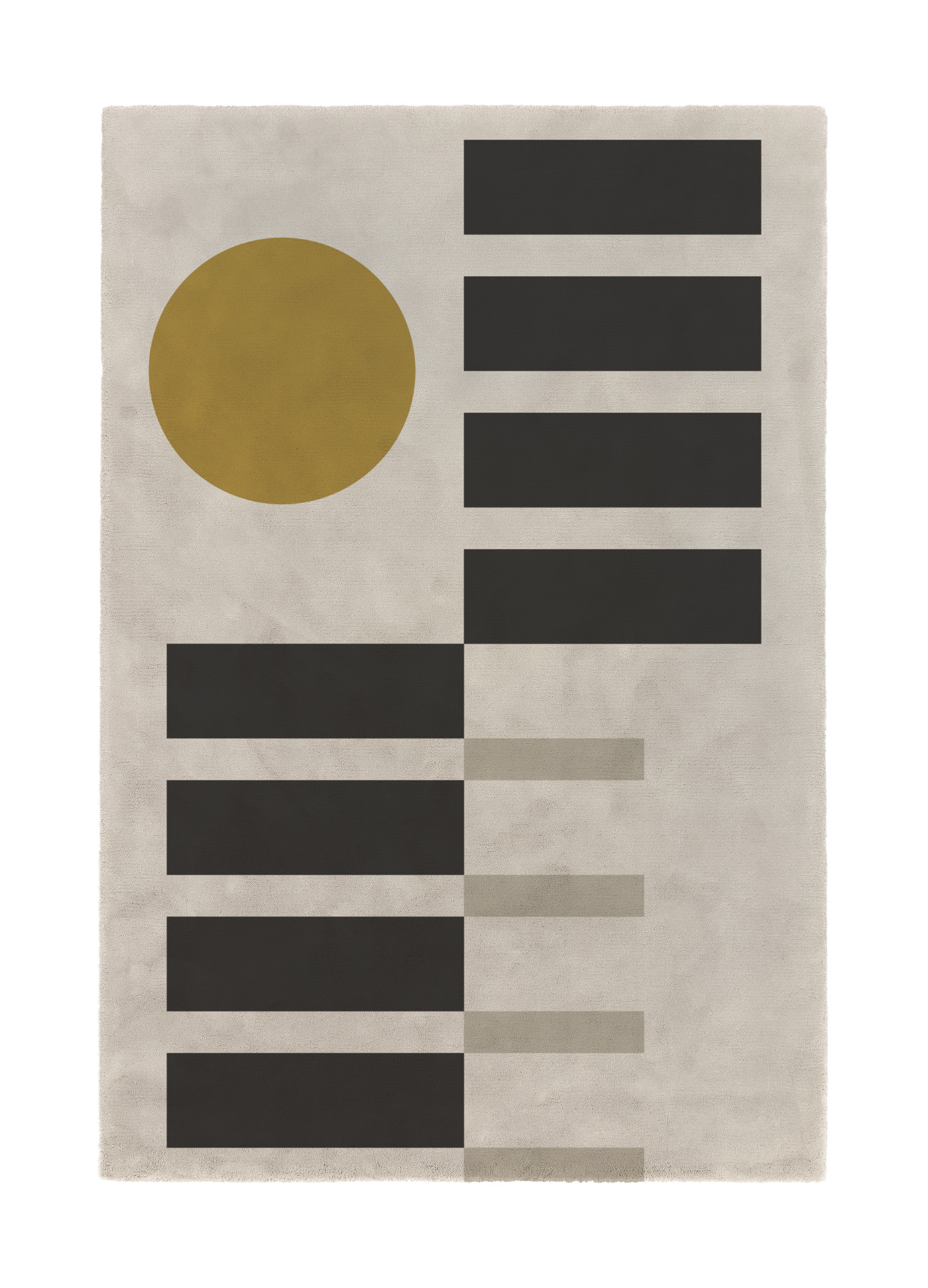 Bauhaus Kollektion Massgefertigter Teppiche Limited Edition Limited Edition