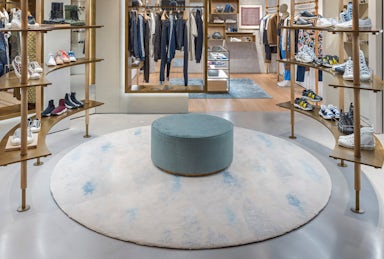 Limited Edition: High-end & custom-made rugs