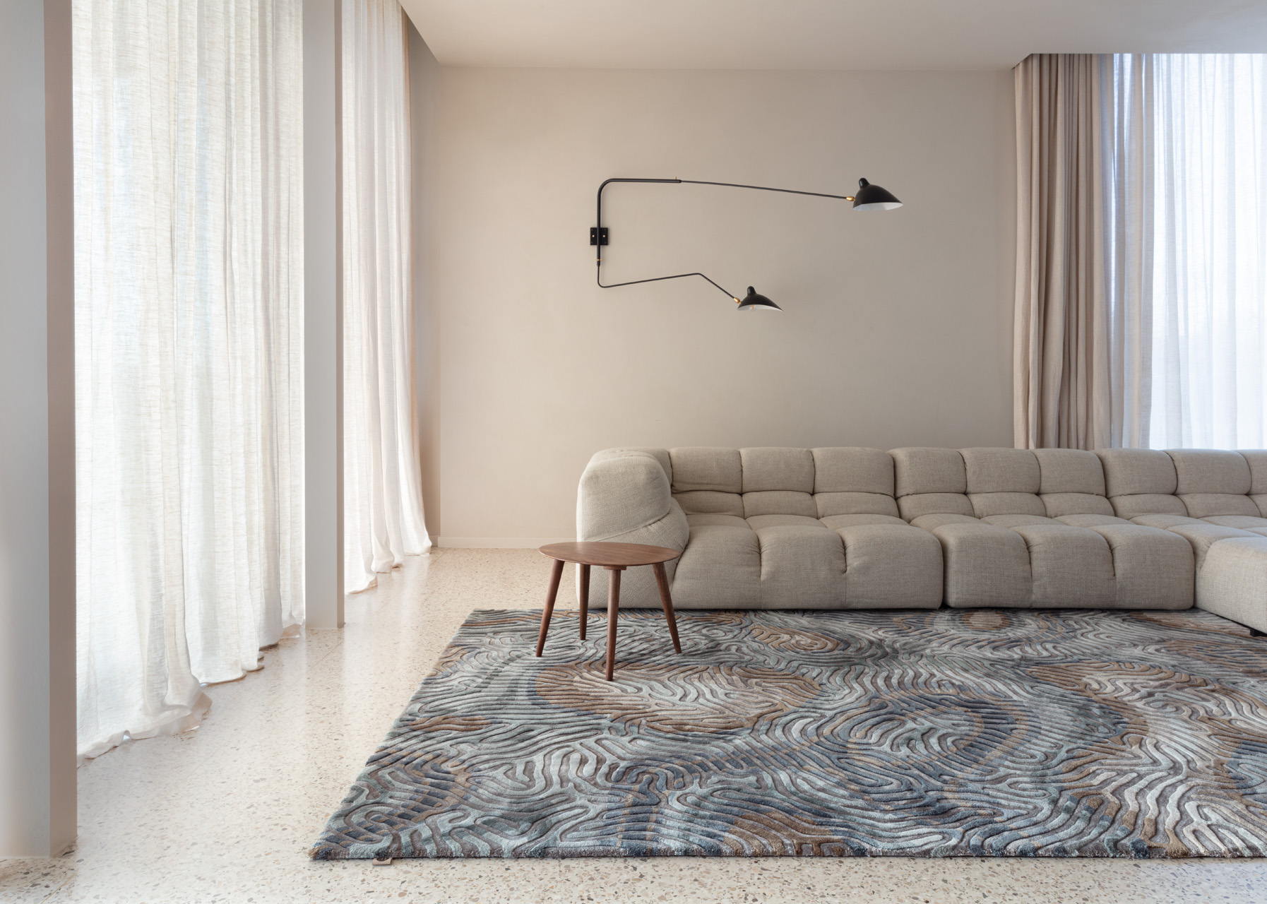 Parallel Brain - Bespoke rug collection | Limited Edition | Limited Edition
