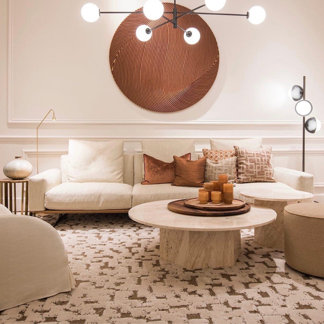 View of Abaca - Bespoke rug collection | Limited Edition | Limited Edition