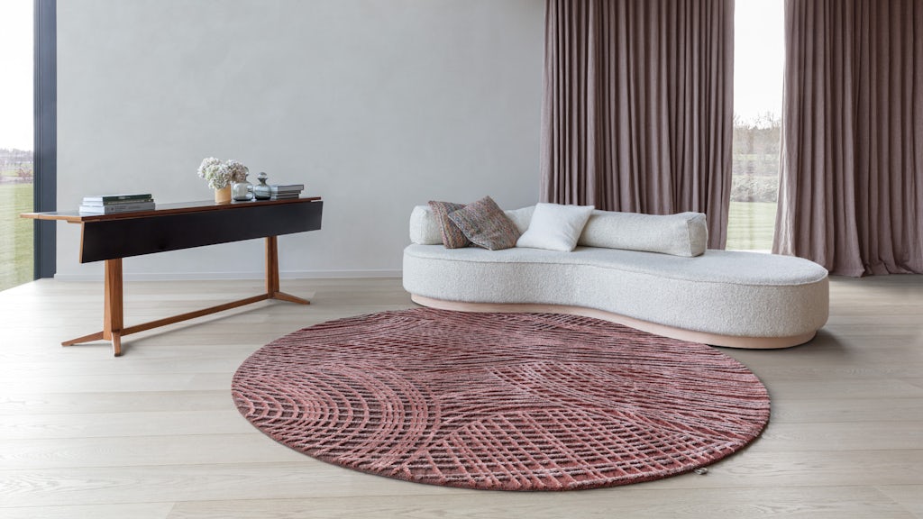 Limited Edition rug Spiro