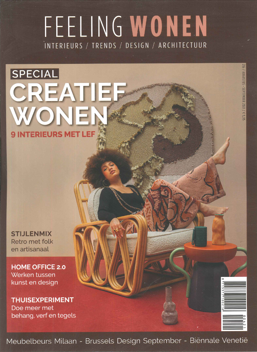 FEELING WONEN 2021 – Belgium cover image
