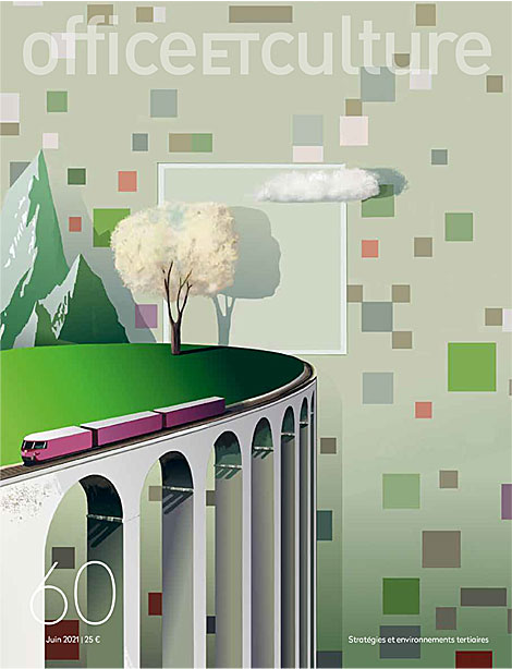 OFFICE ET CULTURE 2021 – France cover image