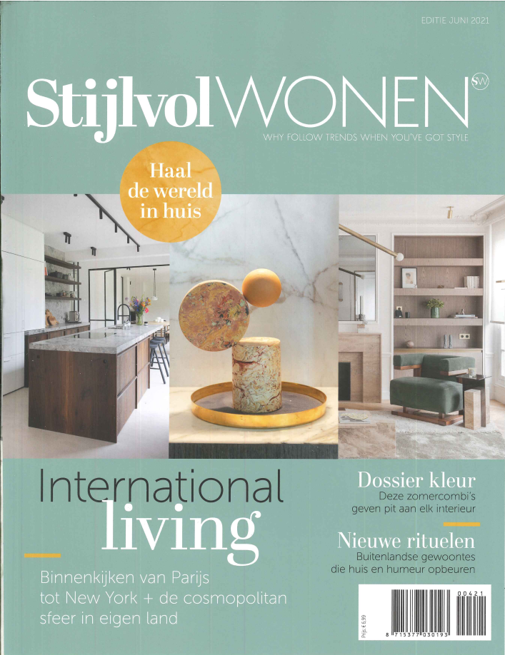 STIJLVOL WONEN 2021 – The Netherlands cover image