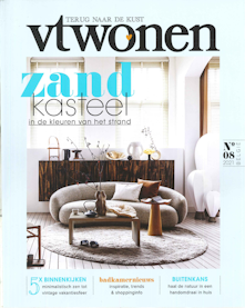 VT WONEN 2021 – Belgique cover image