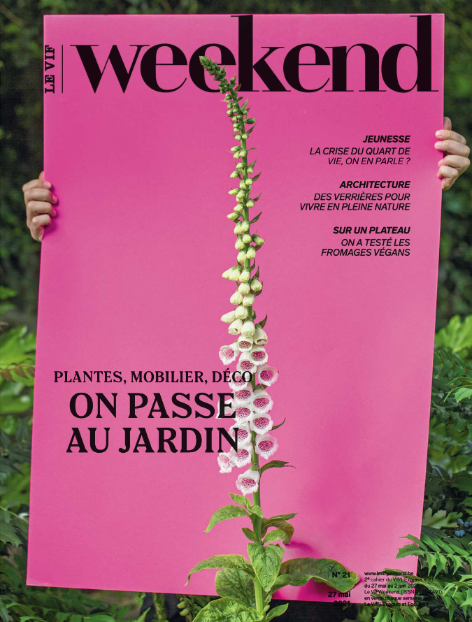 LE VIF 2021 – Belgium cover image
